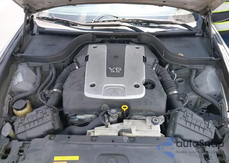 2008 Infiniti G35 Journey from USA, damaged, VIN JNKBV61EX8M203780